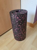 Blackroll Standard schwarz-pink 30cm