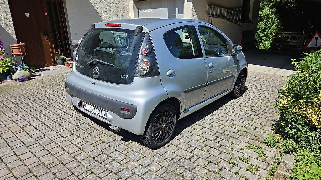 Autos: Citroen C1 / 83'000 km – D'occasion à Stabio par and_2cs8 3