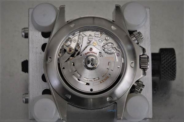 Orologi: Saphir-Glasboden zu Rolex Daytona – Nuovo (secondo la descrizione) da Burgdorf venduto da Torsion 4