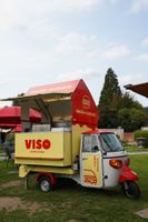 FOOD TRUCK _ Piaggio Ape + Standort im Luzern