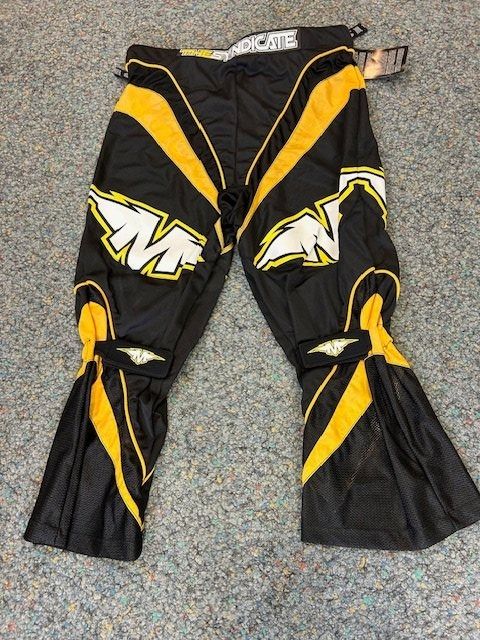 Protezioni & Imbottiture: Mission Inline Hockey Hose Senior/S – Nuovo e nell'imballaggio originale da Marbach LU venduto da Frantisek 1