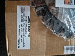 Works Landroid Spikes