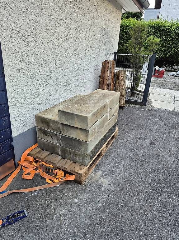 Scale: Blockstufen – Usato da Altstätten SG venduto da bis_x8c2