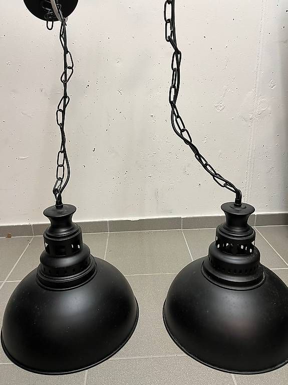 Lampadari & plafoniere: Coppia di lampadari – Usato da Locarno venduto da roc_6kqv