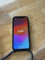iPhone XS 64 Gb mit Umhängehülle