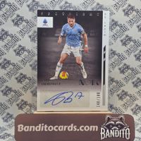 2021-22 Panini Noir Ciro Immobile auto /189 - Lazio topps