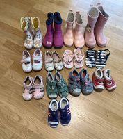 Diverse Kinderschuhe 