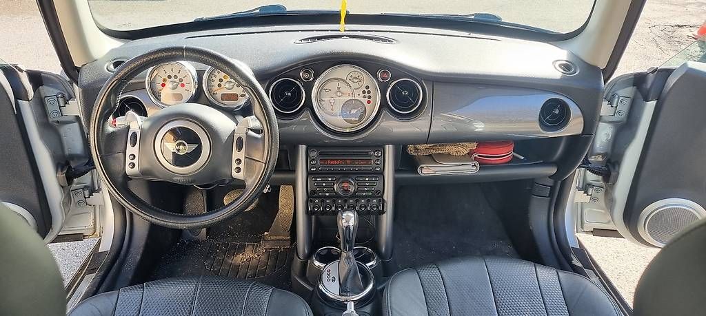 Autos: Mini Cooper R50 – Gebraucht aus Ursy von iva_xgq7 4
