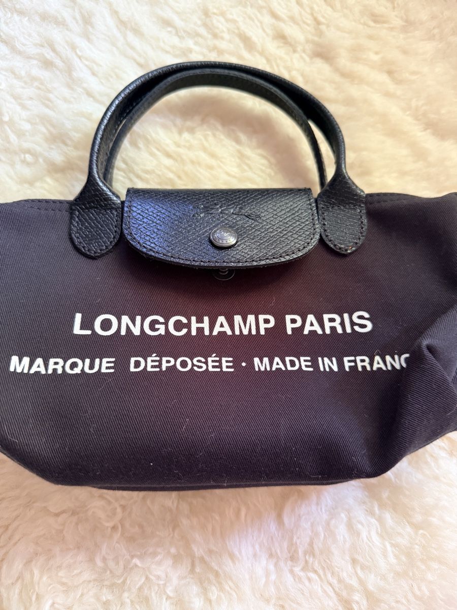 Longchamp Borse da donna: Longchamp pliage édition spéciale  – Usato da Lausanne venduto da Meganelausanne 1