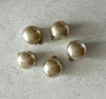 5 chiusure vintage per collane