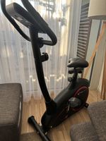 Heimtrainer Christopeit schwarz rot guter Zustand
