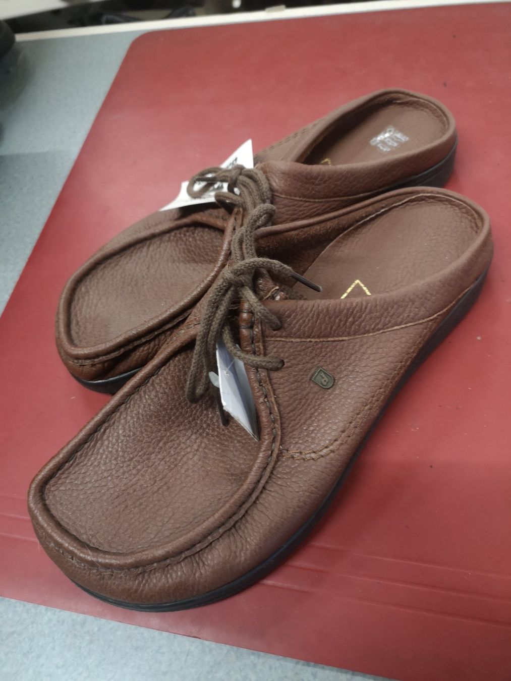 Helvesko Scarpe da uomo: Helvesko dansko – Nuovo e nell'imballaggio originale da Möhlin venduto da Highwaytom