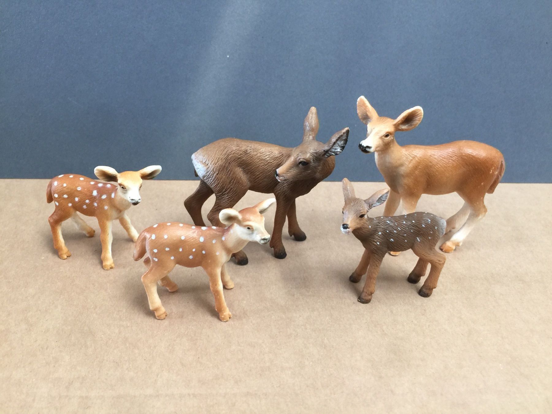 Schleich Figuren: 23 Schleich Waldtiere Wald Tiere – Gebraucht aus Ennetbaden von mapa05 2