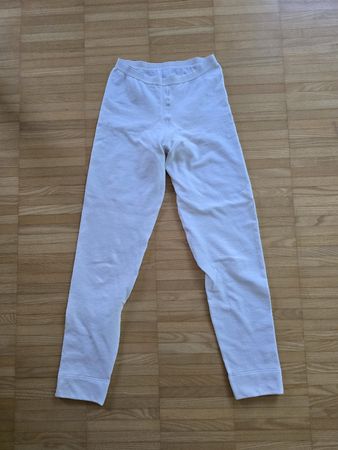 warme Unterhose, weiss, Grösse S bzw. 36/38