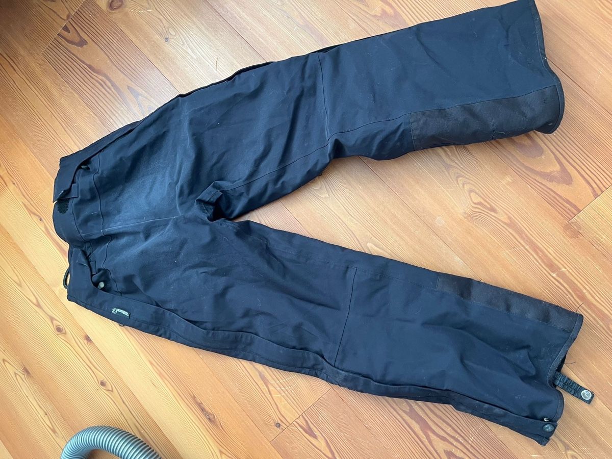 Thömus Pantaloni: Kinderskihose Thömus 152 – Usato da Heiligenschwendi venduto da bernair01 1