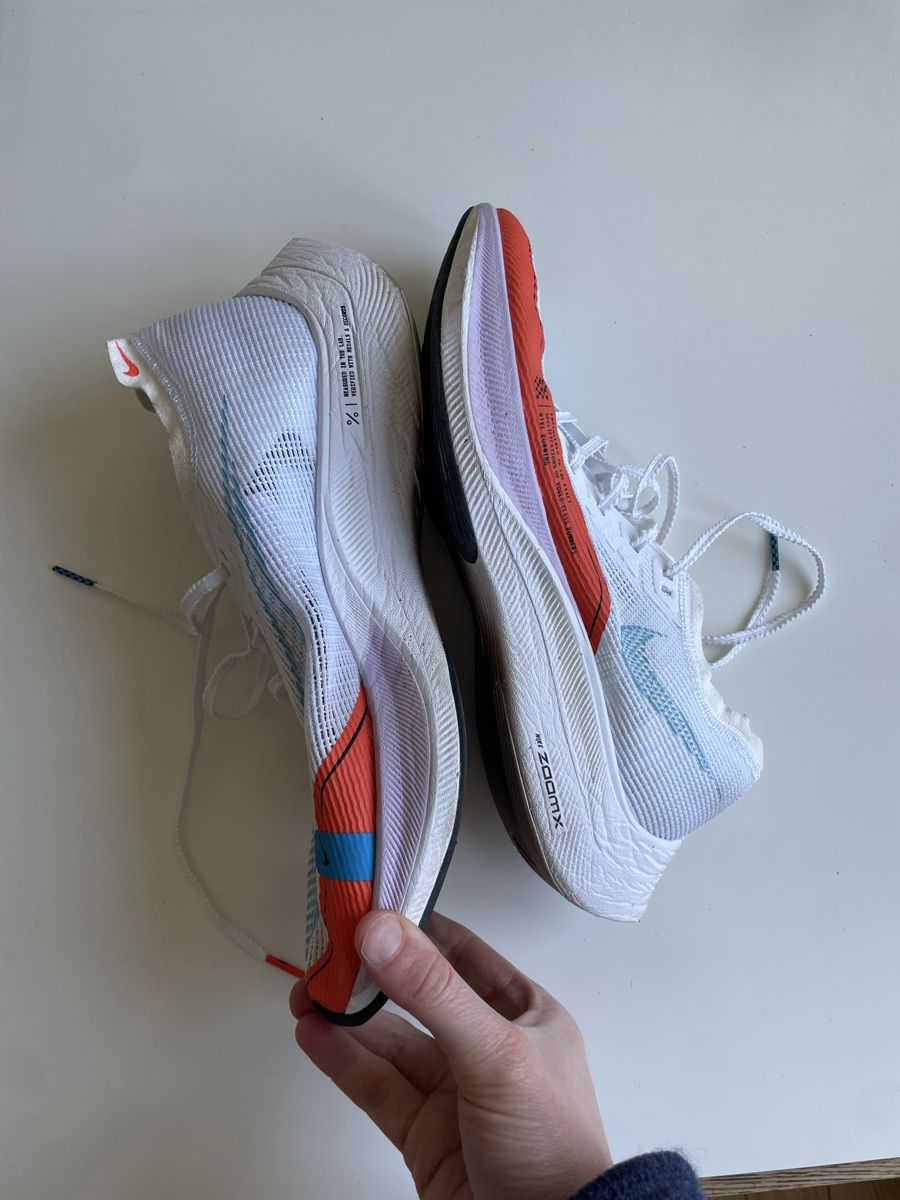 Nike Scarpe da donna: Nike Zoom X Vaporfly – Nuovo (secondo la descrizione) da Zürich venduto da sch_rxz8 3