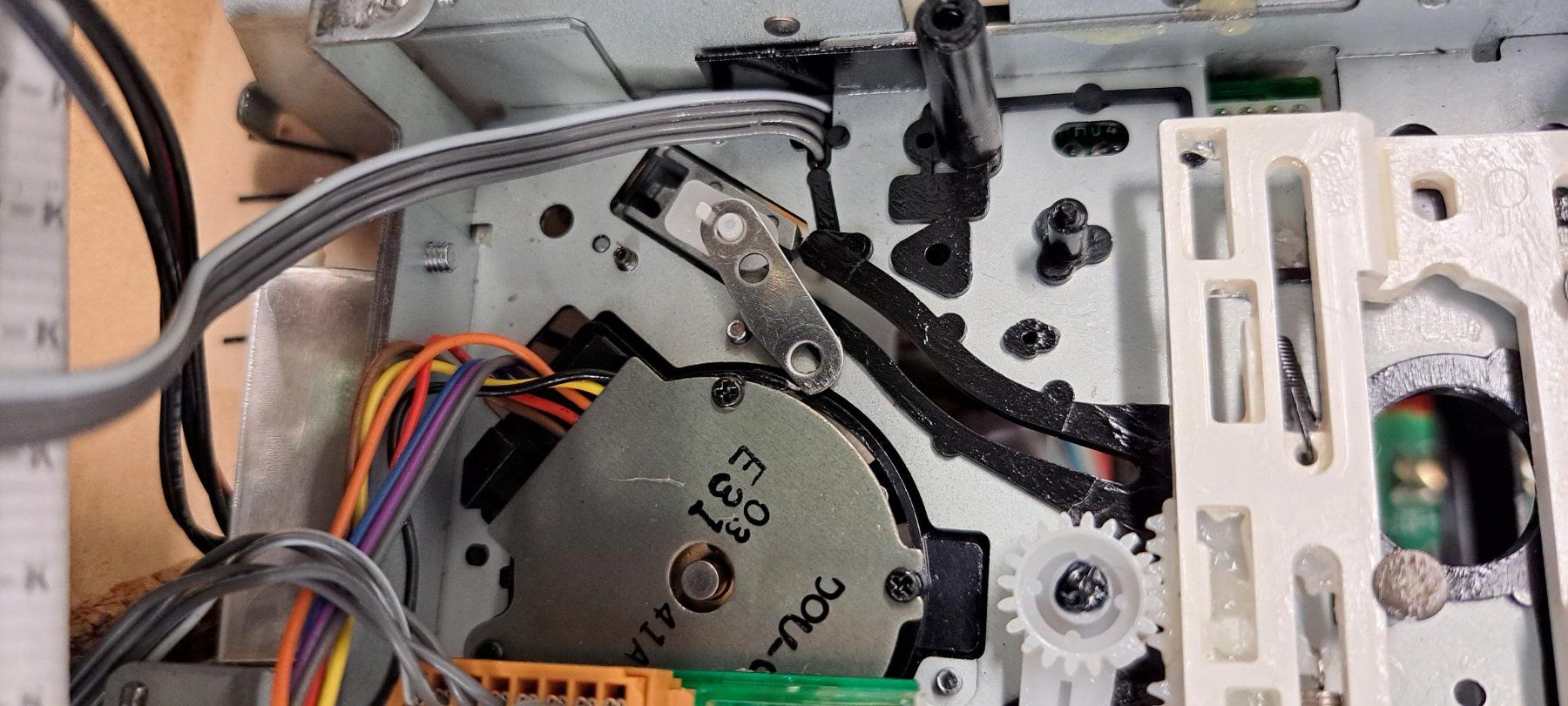Sony Aufnahmegeräte: SONY DAT-Recorder DTC-57ES Defekt – Defekt aus Oberburg von Tornados1 2