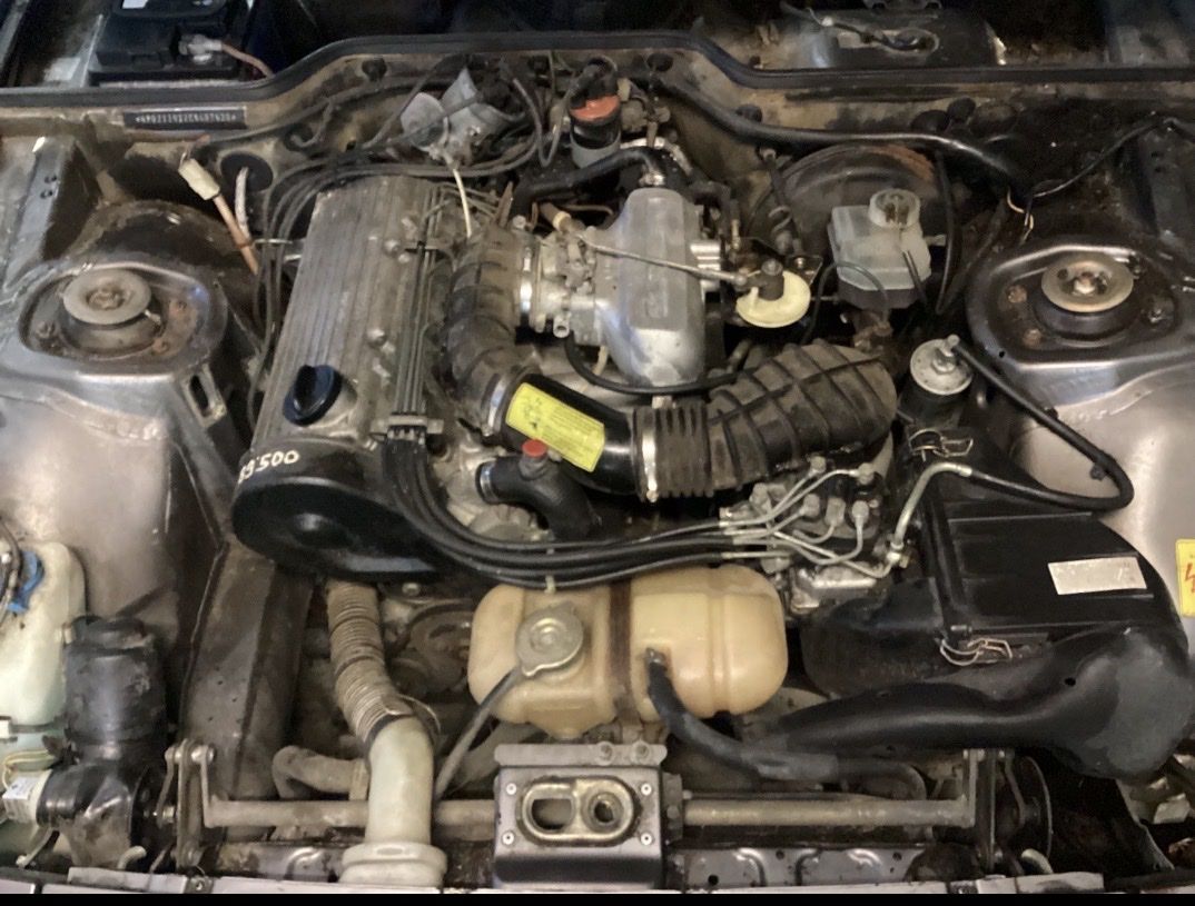 Porsche Automobili: Garagenfund Porsche 924 targa – Difettoso da Basadingen venduto da TNO.Zeus 6
