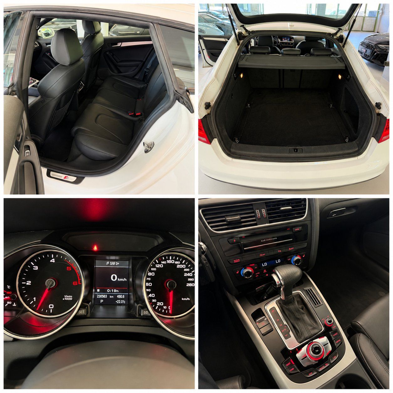 Audi Autos: Audi A5 Sportback 3.0 TDI Quattro mit MFK 11.2025 ab 1.-!! – Gebraucht aus Glattbrugg von AutoRohr 8