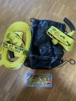 Kids at Work Slackline Set Outdoor