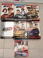 Initial D