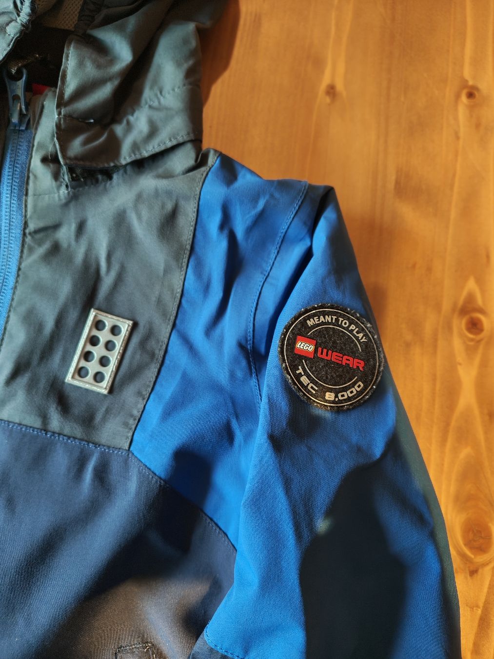 Lego Giacche & Cappotti: Windjacke von Lego gr. 104 – Usato da Flawil venduto da minggeli83 1