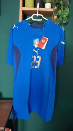 Italy 2006 player issue world cup 2006 puma