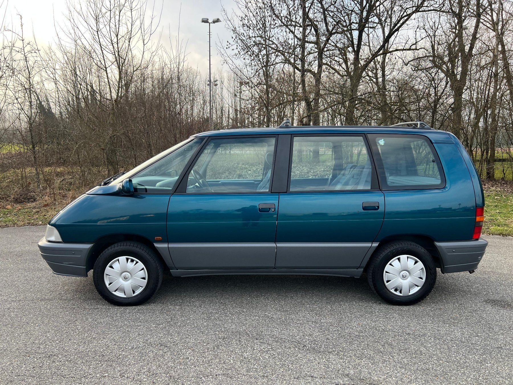 Renault Autos: Renault Espace 2.2 - AB MFK - 7 Plätzer – Gebraucht aus Olten von  2