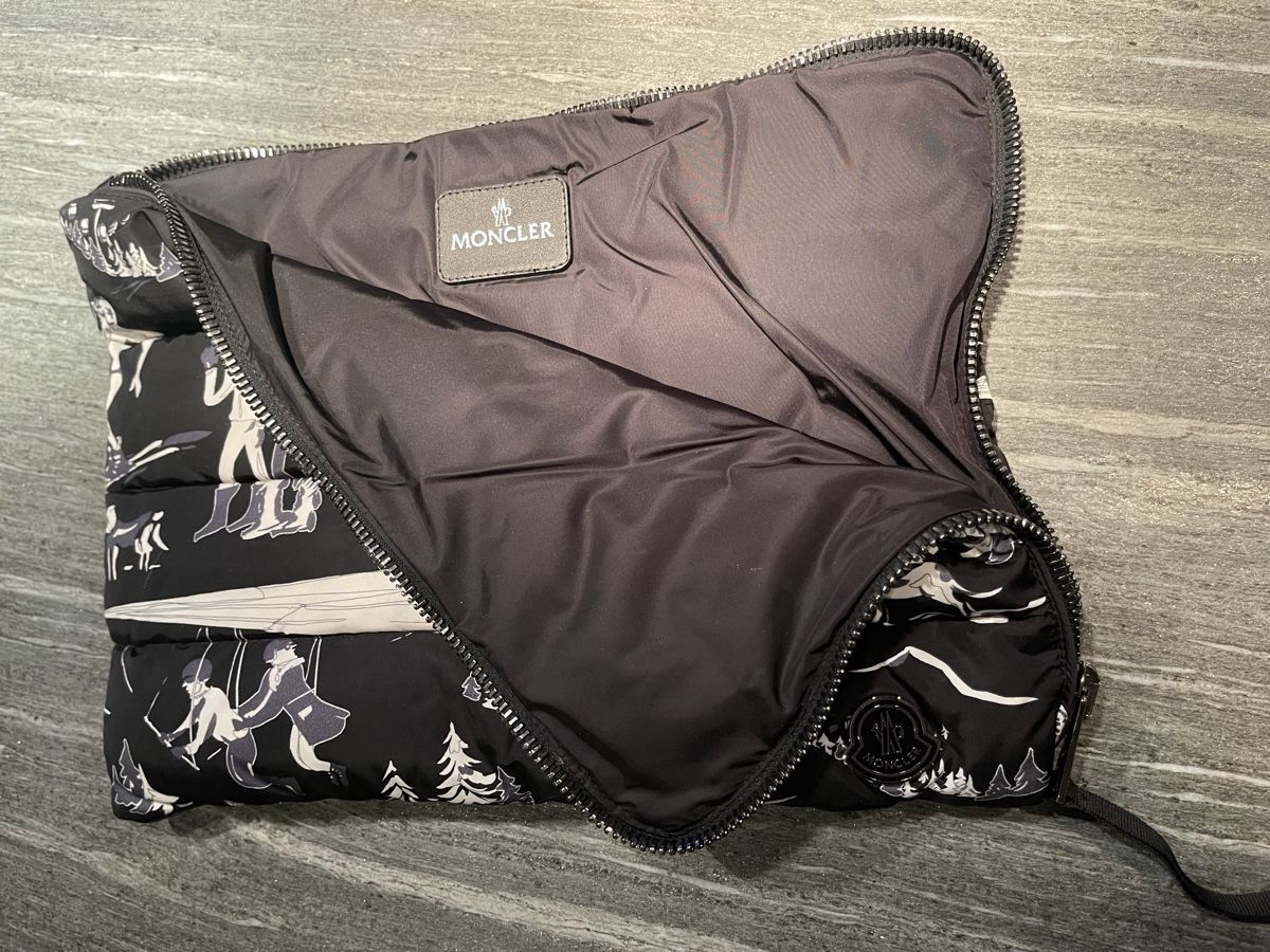Moncler Borse: MONCLER Laptoptasche – Nuovo (secondo la descrizione) da Muri b. Bern venduto da Lebua2018 4