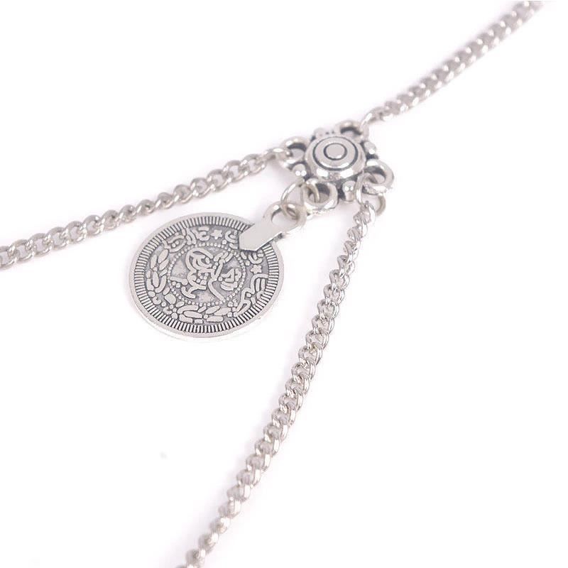 Ciondoli: chaînes de jambes Sexy, pendentif – Nuovo e nell'imballaggio originale da Gurmels venduto da Swisspod 2