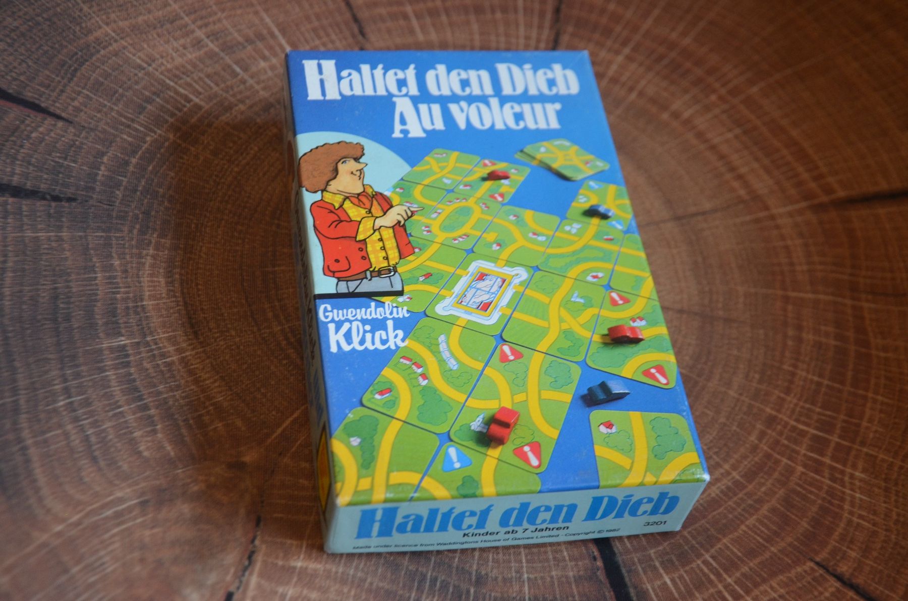 Giochi: JEUX - SPIEL – Usato da Chiasso venduto da Dolly015