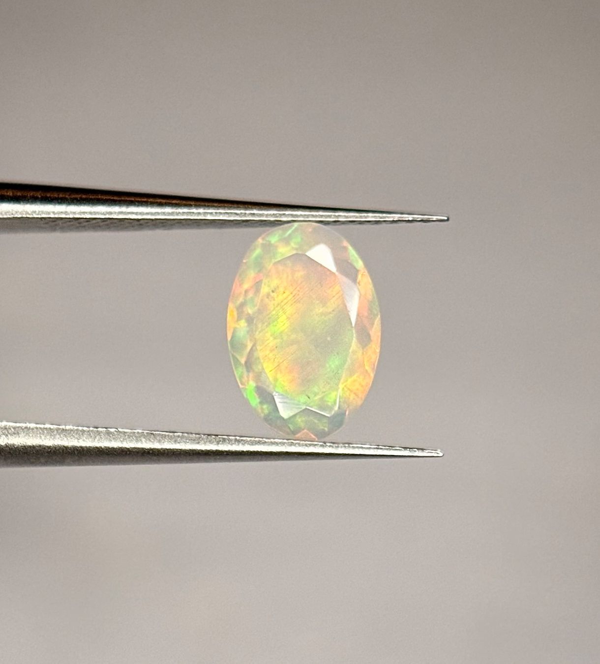 Pierres précieuses: Ab 1 Fr. - Top 0.85 ct Opal Edelstein - unbehandelt – Neuf (Voir description) à Mauren par LieGems 2