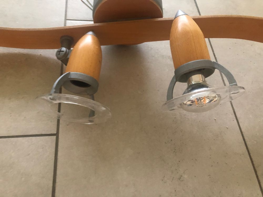 Micasa Lustres & lampes de plafonds: Deckenleuchte Lampe – D'occasion à Baar par Vili7 1
