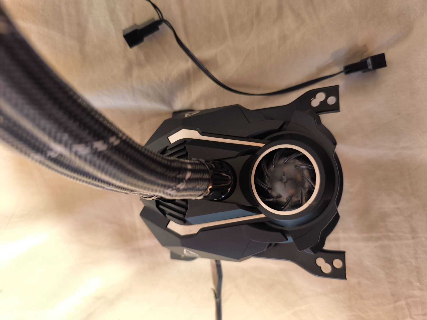 Componenti elettronici: Arctic Liquid Freezer II 280 AIO Water Cooler DEFECT – Difettoso da Petit-Lancy venduto da dariotabe 2