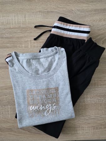 Schöner Vivance Dreams Pyjama/Loungewear, Grösse 32/34
