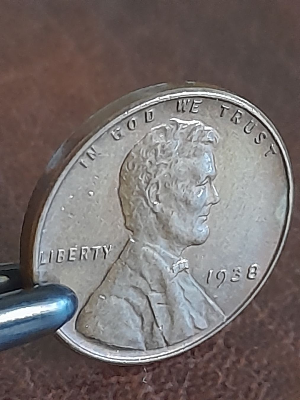 Tutti le monete: One 1 Cent 1938 usa – Usato da Basel venduto da Basel_20 1