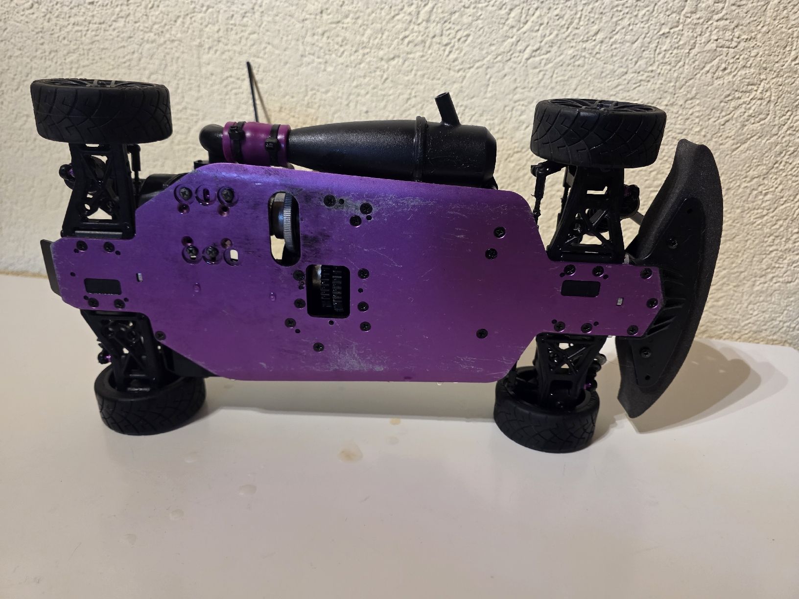 RC Kits de montage: RC Verbrenner Modellauto – D'occasion à Netstal par PRIMISU 9