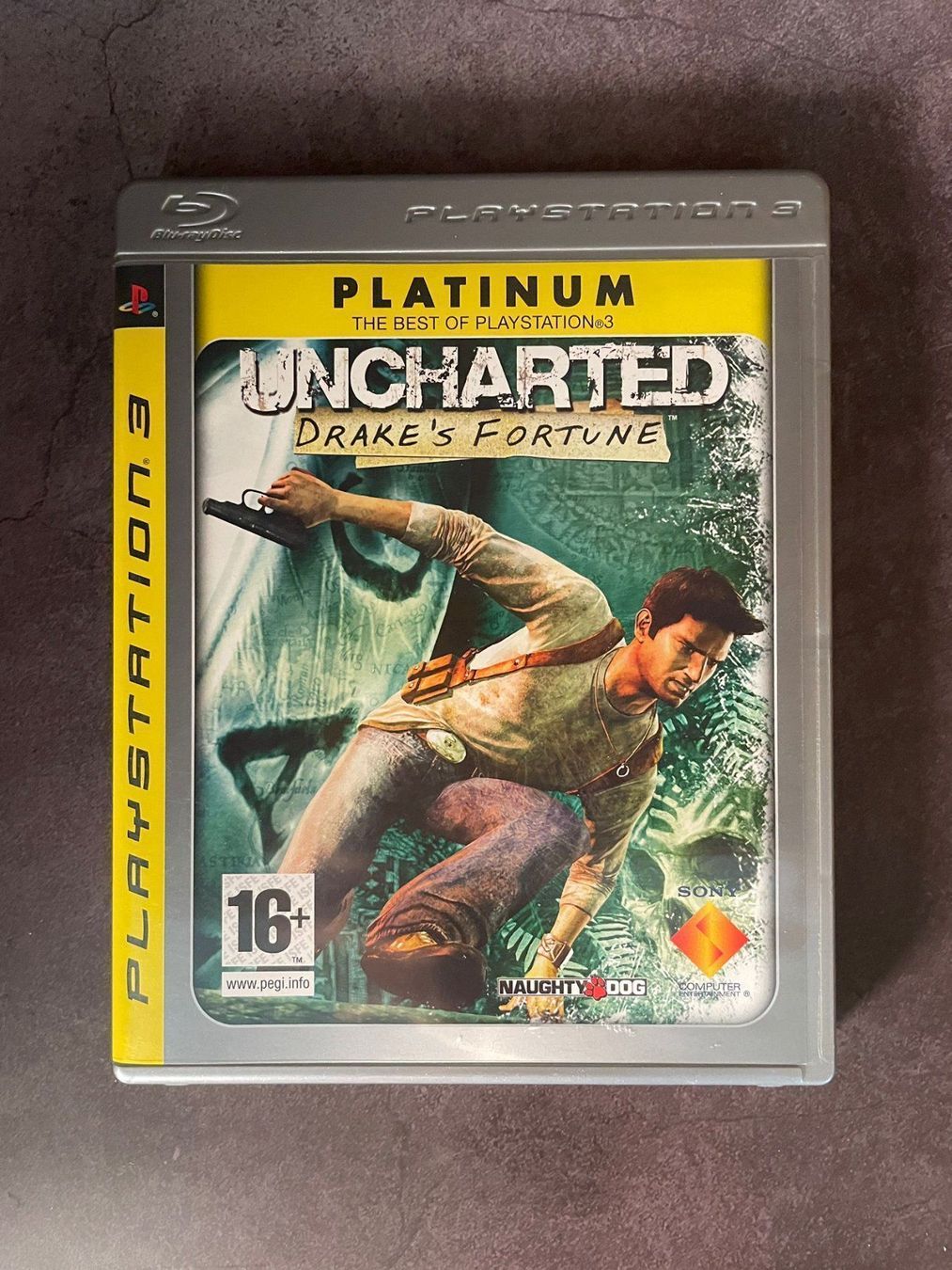 Sony Giochi: Uncharted: Drake's Fortune [PS3] Ab 1..- – Usato da Niederwil SO venduto da BlueSonic