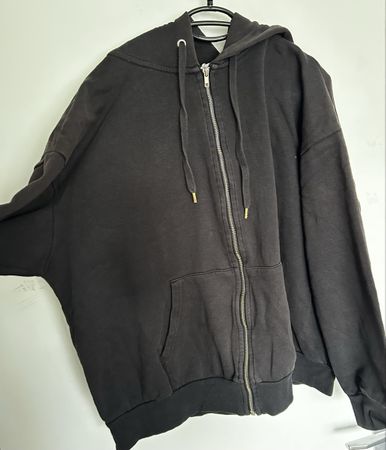 Reissverschluss Hoodie