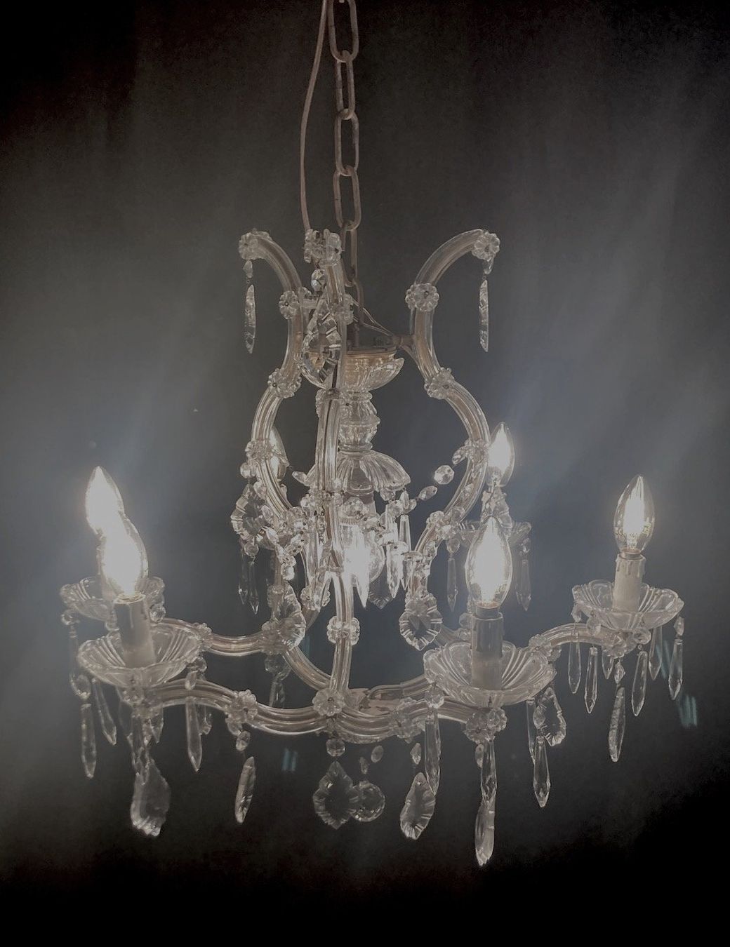 Lampadari & plafoniere: Kronleuchter Maria Theresia – Usato da Rumlikon venduto da Ambiente_Brocante 1