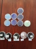 Glasschliff Perlen Kursmaterial