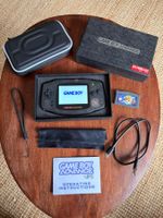 Game Boy Advance IPS + Legacy of Goku 2 / GBA