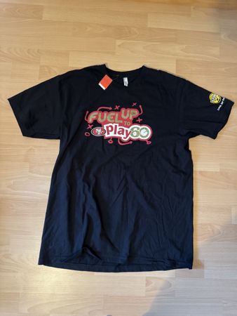California Milk T-Shirt - Seltenes Sammlerstück, Grösse L