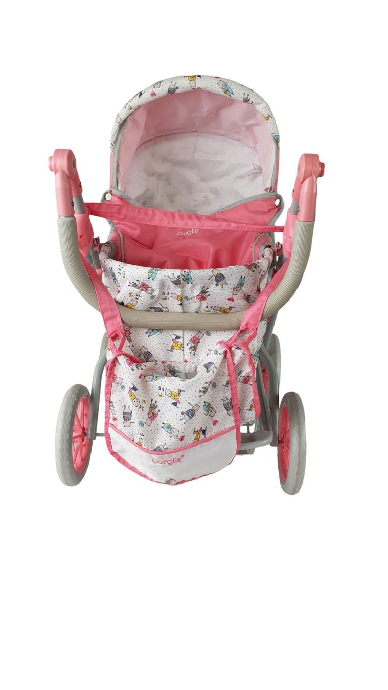 Carrozzine per bambole: BABY BORN Spielzeug-Kinderwagen – Usato da Wangen b. Olten venduto da Restwert_Wangen 1