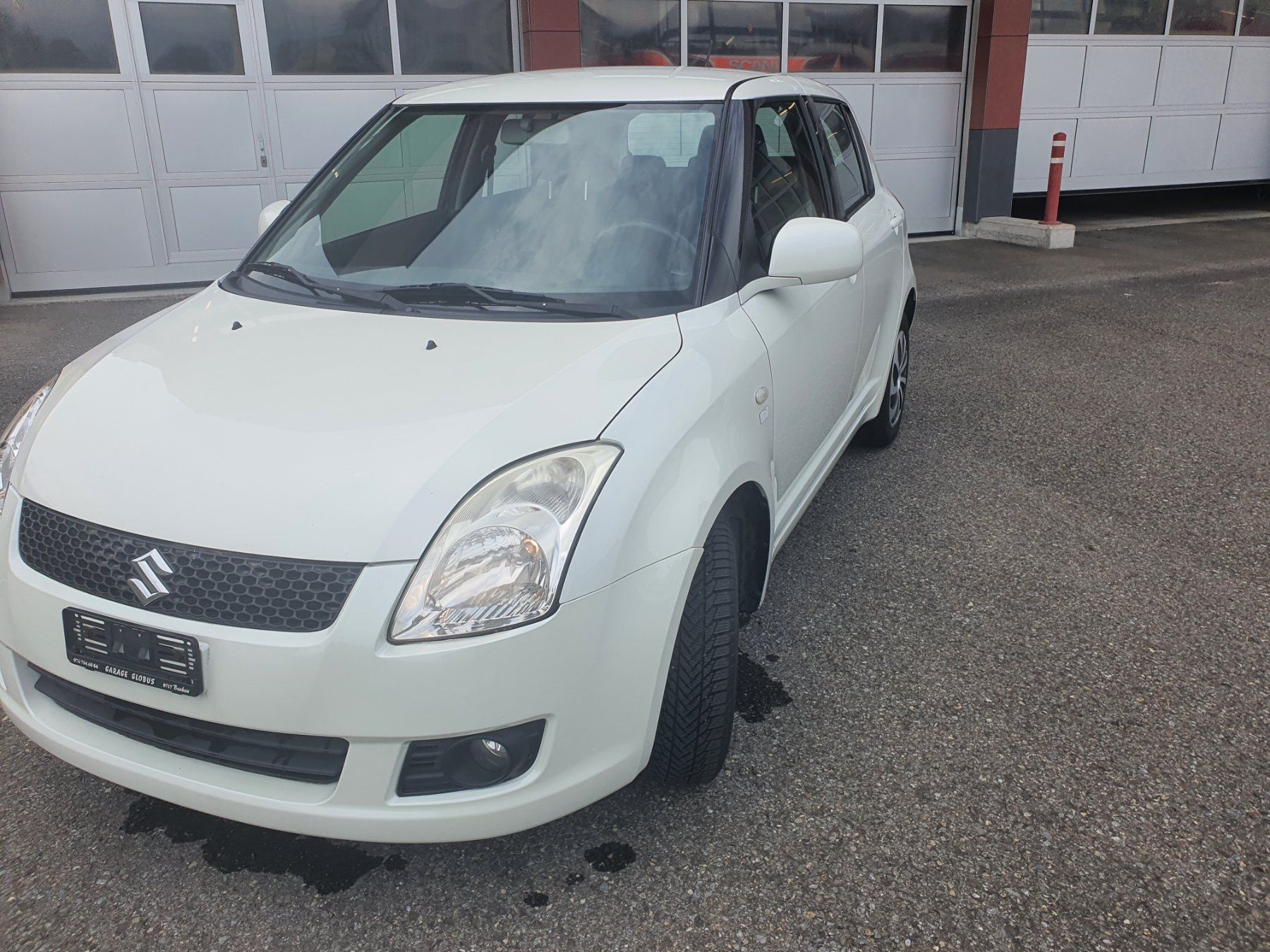 Suzuki Automobili: Suzuki swift 4x4 Klima – Usato da uznach venduto da V.G75 4