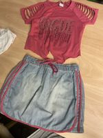 Benetton Mädchen Set Gr.150