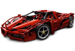Enzo Ferrari 1:10 LEGO 8653