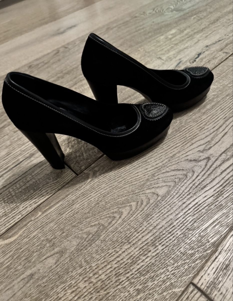 Gucci Scarpe da donna: Gucci Platform Heels – Usato da Zug venduto da mkurganskaya 5