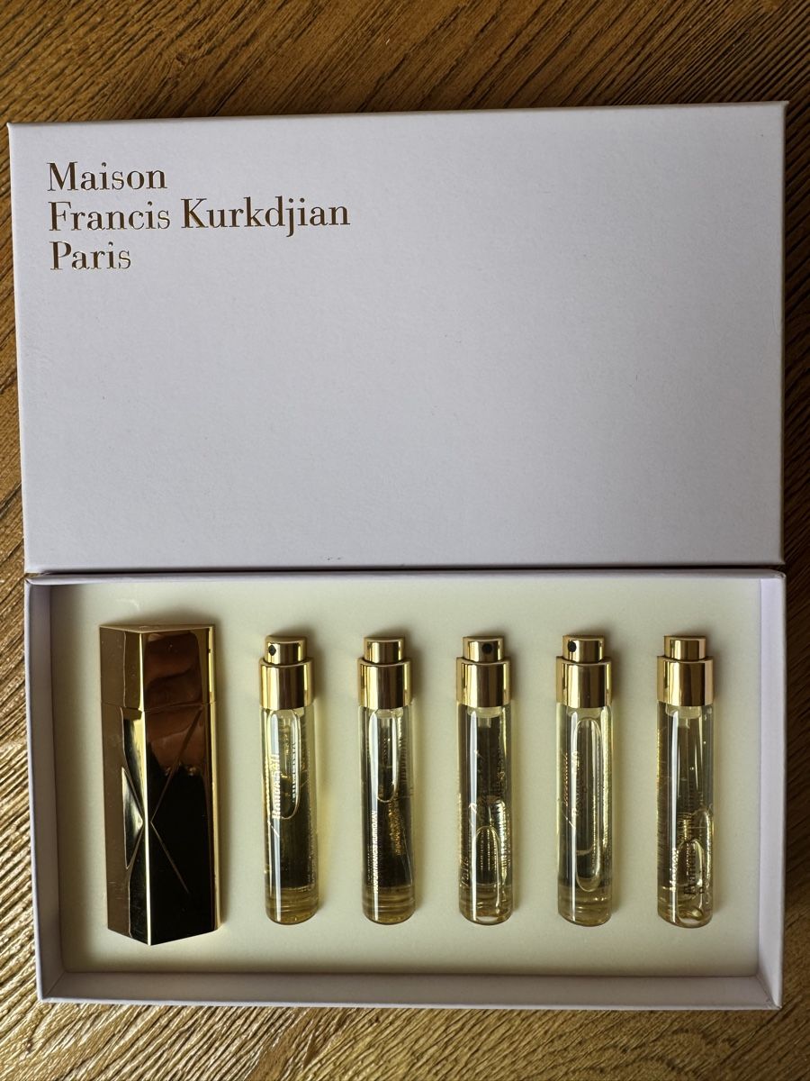 Kurkdjian Parfums & Eau de Toilette: Maison Francis Kardijian – Neuf avec emballage d'origine à Netstal par giu_gx7q