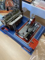 Wilesco Dampfmaschine